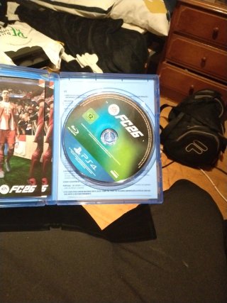 FC 26 PS4 (PlayStation 4)