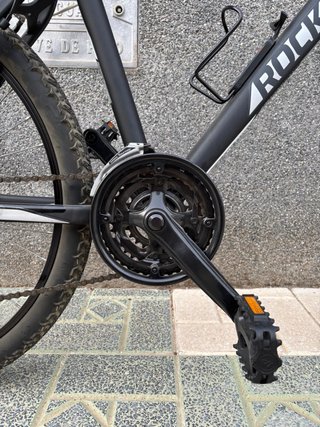 Bicicleta Rockrider 26