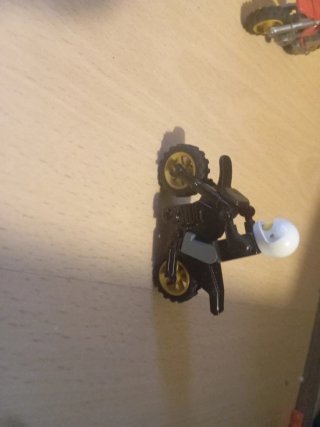 Camión Lego Original