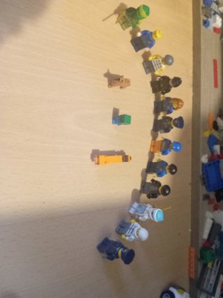 Camión Lego Original