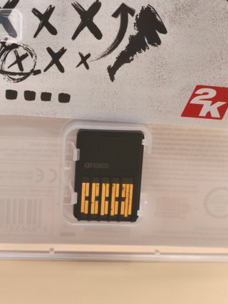 NBA 2K19 Nintendo Switch