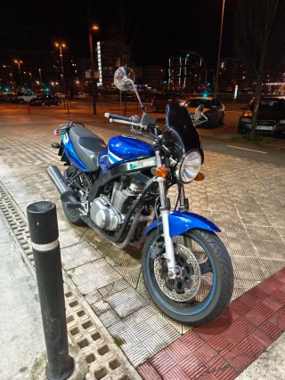 Suzuki GS500