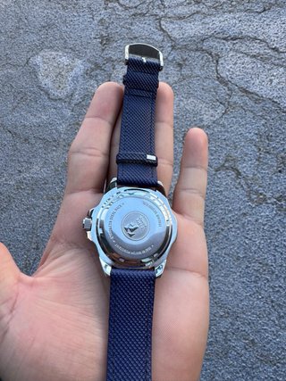 Reloj Time Force Buckler Surf - Vintage - Banderas