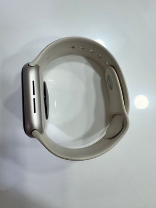 Apple Watch SE Beige/Plata batería 100%