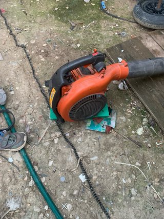 Sopladora Husqvarna 525BX