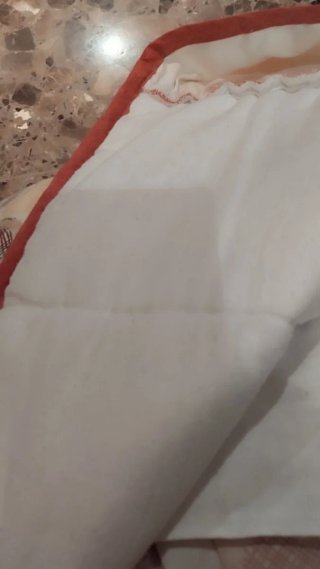 Edredón 90cm Oso