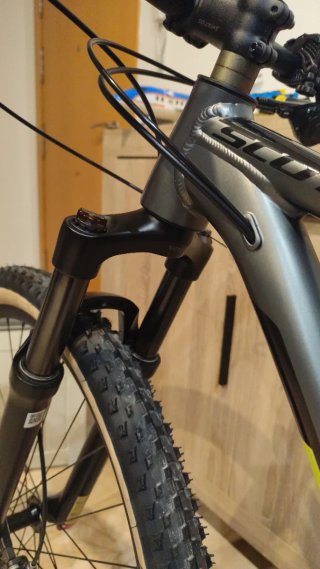 Scott Scale 980 Taglia M