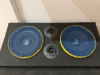 Mid woofer Ground zero 8pulg