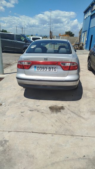 SEAT Cordoba 2004