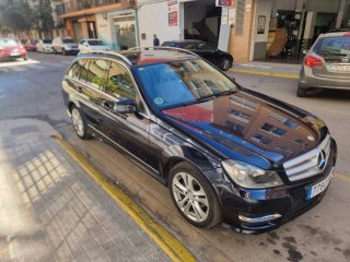 Mercedes-Benz Clase C 2012