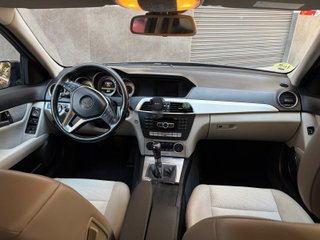 Mercedes-Benz Clase C 2012