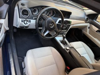 Mercedes-Benz Clase C 2012