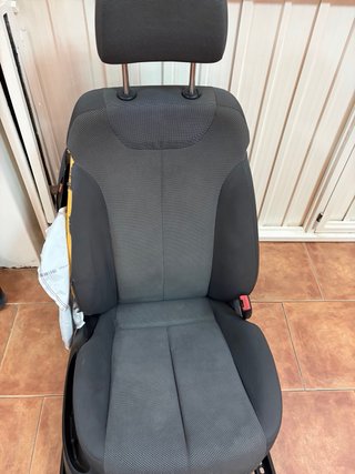 asientos SEAT Leon 2006
