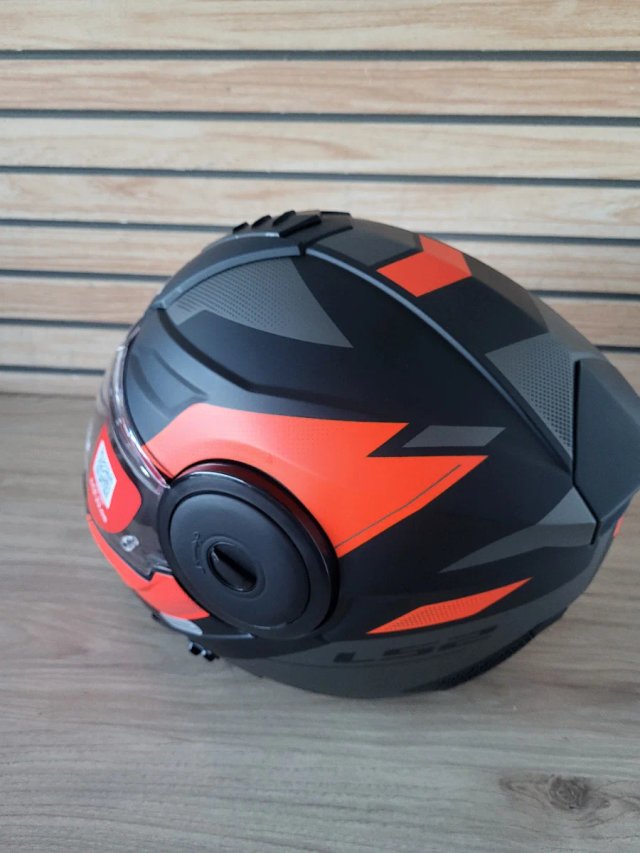 Casco modular LS2 Scope II Duria