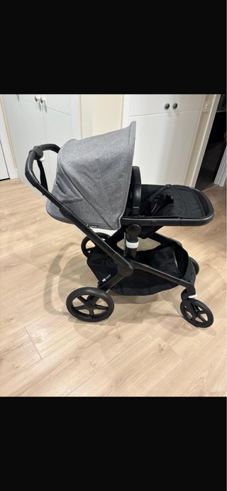 Bugaboo Fox 5 con capazo