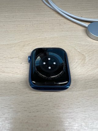 Apple Watch Series 7 45mm Azul