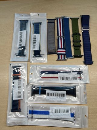 Apple Watch Series 7 45mm Azul
