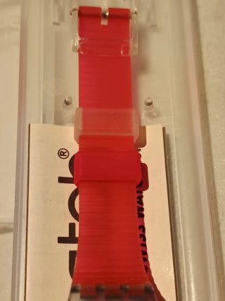 Swatch Lady LN116 High Heel Vintage 1991 Full Set