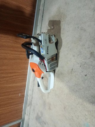 Motosierra Stihl MS 194 C