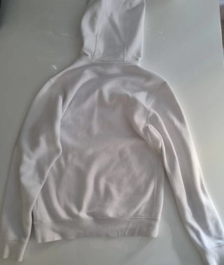 Sudadera Nike Blanca
