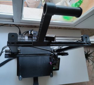 Creality Ender 3 S1 Plus + PLA + Accesorios
