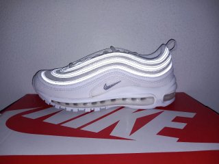 Nike Air Max 97 Bianco