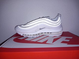 Nike Air Max 97 Bianco