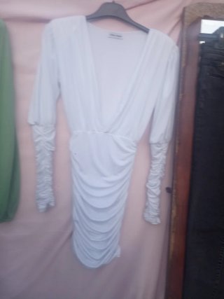 Lote 3 vestidos entallados chica Talla XS/S