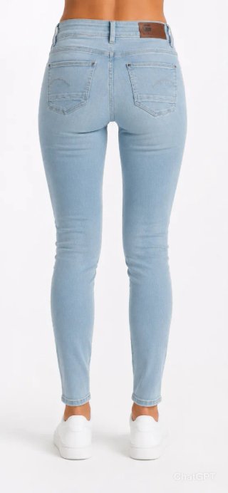 Jeans G-Star Raw slim fit