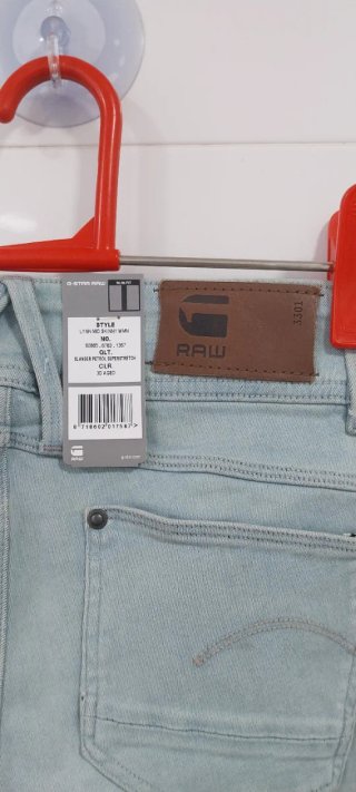 Jeans G-Star Raw slim fit