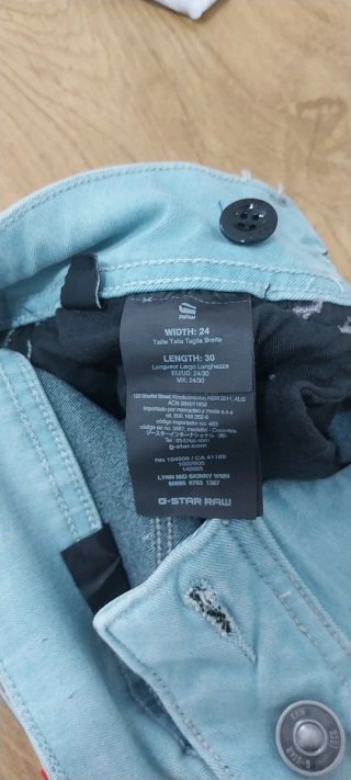 Jeans G-Star Raw slim fit