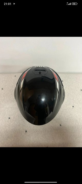 Casco AGV Orbyt Negro