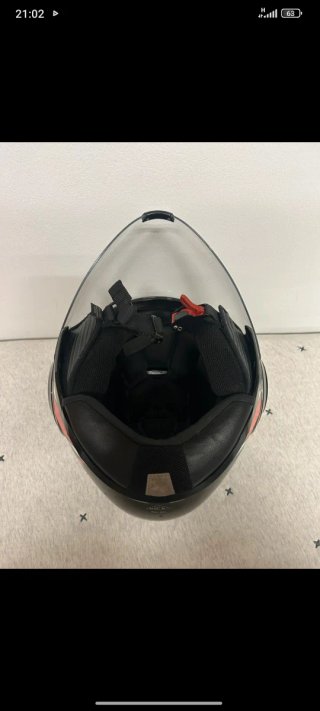 Casco AGV Orbyt Negro