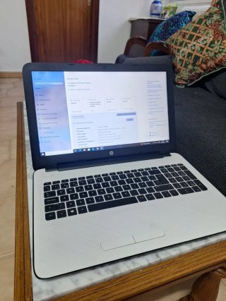Portátil HP 250 G5 Plata