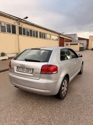 Audi A3 1.9TDI UNICO DUEÑO