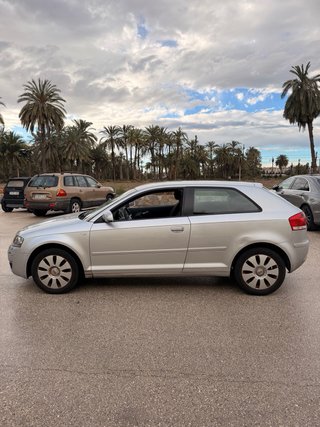 Audi A3 1.9TDI UNICO DUEÑO