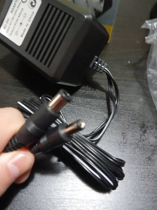 Adaptador AC NES/SNES/Genesis