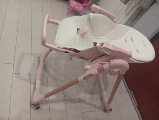 Seggiolone Peg Perego Prima Pappa Follow Me