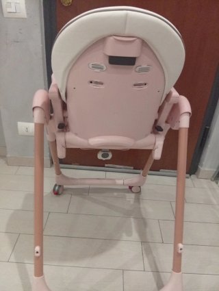 Seggiolone Peg Perego Prima Pappa Follow Me