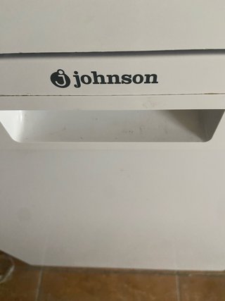 Lavavajillas johnson