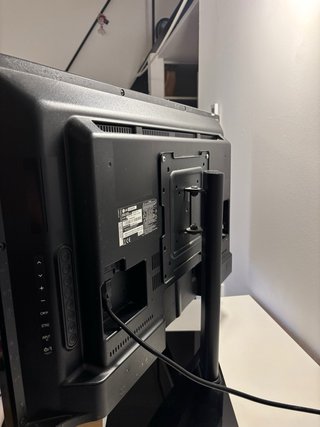 Televisión LG Negra 32 pulgadas