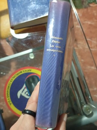 Les trois mousquetaires 1 y 2