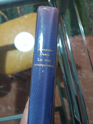 Les trois mousquetaires 1 y 2