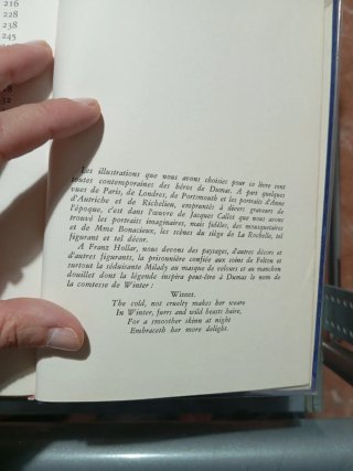 Les trois mousquetaires 1 y 2