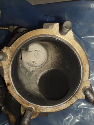 Turbo K03S vw Golf 4 GTI AUM