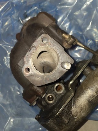 Turbo K03S vw Golf 4 GTI AUM