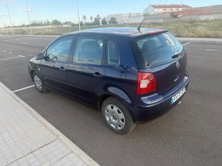 Volkswagen Polo 2004