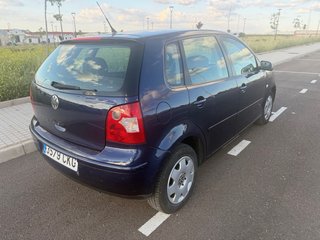 Volkswagen Polo 2004
