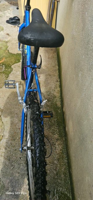 Bicicleta Condor Graper Runner Azul