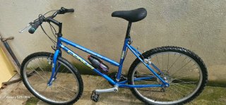 Bicicleta Condor Graper Runner Azul